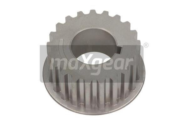 Roata dintata, arbore cotit (541105 MAXGEAR) Citroen,DS,FIAT,LANCIA,PEUGEOT