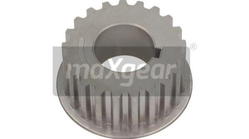 Roata dintata, arbore cotit (541105 MAXGEAR) Citroen,DS,FIAT,LANCIA,PEUGEOT