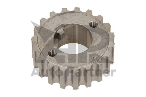 Roata dintata, arbore cotit (541116 MAXGEAR) DACIA,RENAULT