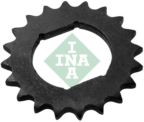 Roata dintata, arbore cotit (554007310 INA) CHEVROLET,OPEL,VAUXHALL