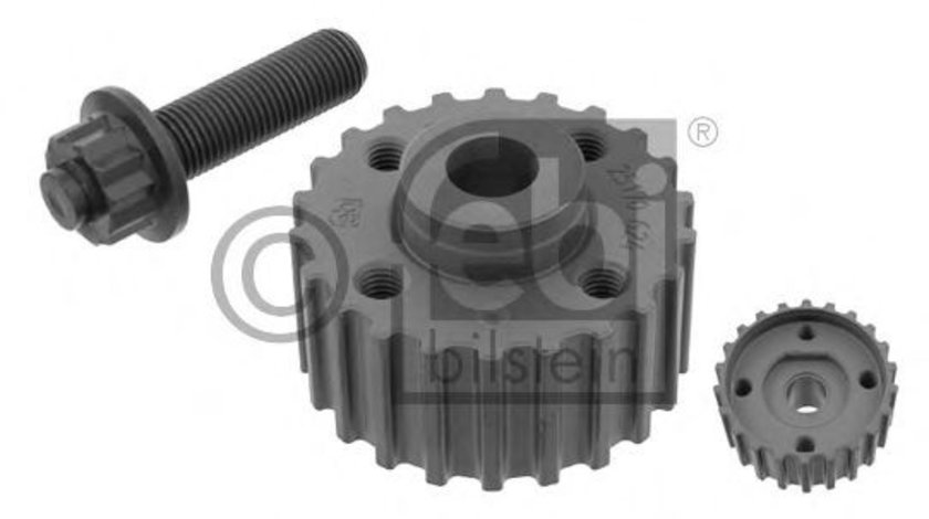 Roata dintata, arbore cotit AUDI A6 (4A, C4) (1994 - 1997) FEBI BILSTEIN 24672 piesa NOUA