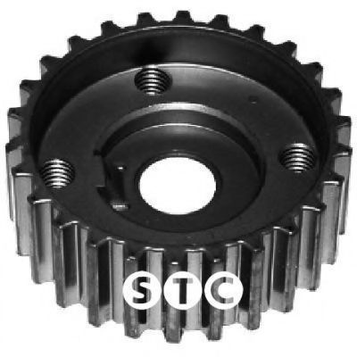 Roata dintata, arbore cotit AUDI A6 (4B2, C5) (1997 - 2005) STC T405699 piesa NOUA