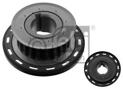 Roata dintata, arbore cotit CITROEN C4 II (B7) (2009 - 2016) FEBI BILSTEIN 39099 piesa NOUA