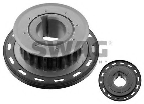 Roata dintata, arbore cotit FORD FUSION (JU) (2002 - 2012) SWAG 62 93 9099 piesa NOUA
