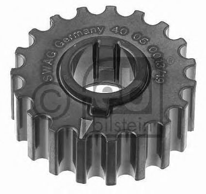 Roata dintata, arbore cotit OPEL VECTRA B Combi (31) (1996 - 2003) FEBI BILSTEIN 25102 piesa NOUA