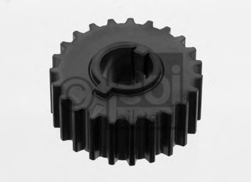Roata dintata, arbore cotit SAAB 9-3 (YS3F) (2002 - 2016) FEBI BILSTEIN 33695 piesa NOUA
