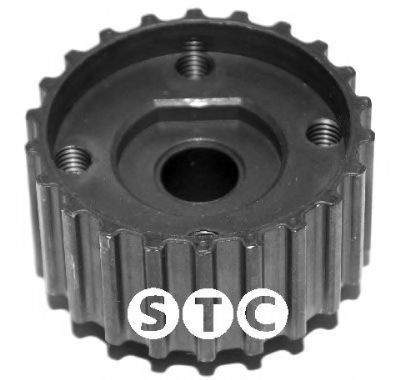 Roata dintata, arbore cotit VW GOLF III (1H1) (1991 - 1998) STC T405695 piesa NOUA