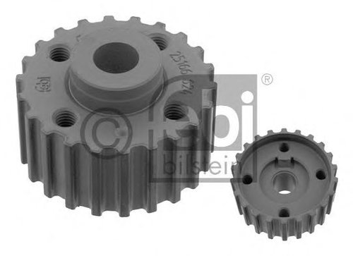 Roata dintata, arbore cotit VW PASSAT Variant (3A5, 35I) (1988 - 1997) FEBI BILSTEIN 25166 piesa NOU...