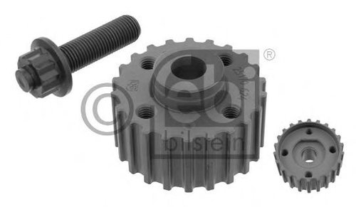 Roata dintata, arbore cotit VW SHARAN (7M8, 7M9, 7M6) (1995 - 2010) FEBI BILSTEIN 24672 piesa NOUA