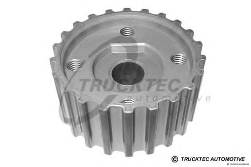 Roata dintata, arbore cotit VW TRANSPORTER IV bus (70XB, 70XC, 7DB, 7DW, 7DK) (1990 - 2003) TRUCKTEC...