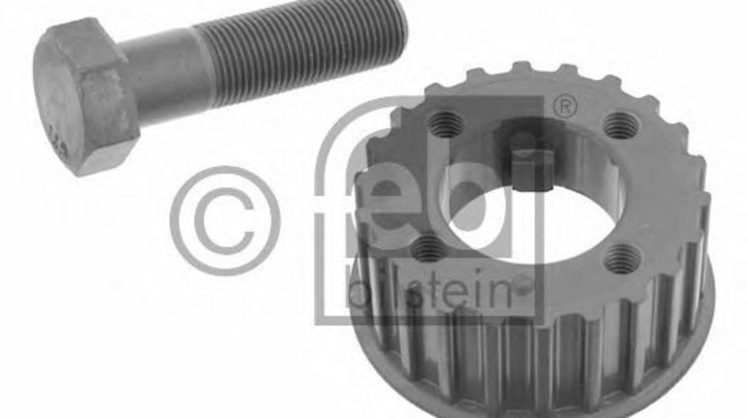 Roata dintata, arbore cotit VW TRANSPORTER IV bus (70XB, 70XC, 7DB, 7DW, 7DK) (1990 - 2003) FEBI BILSTEIN 24680 piesa NOUA