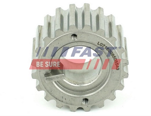 Roata Dintata, Arbore De Echilibrare Fast Renault FT45604