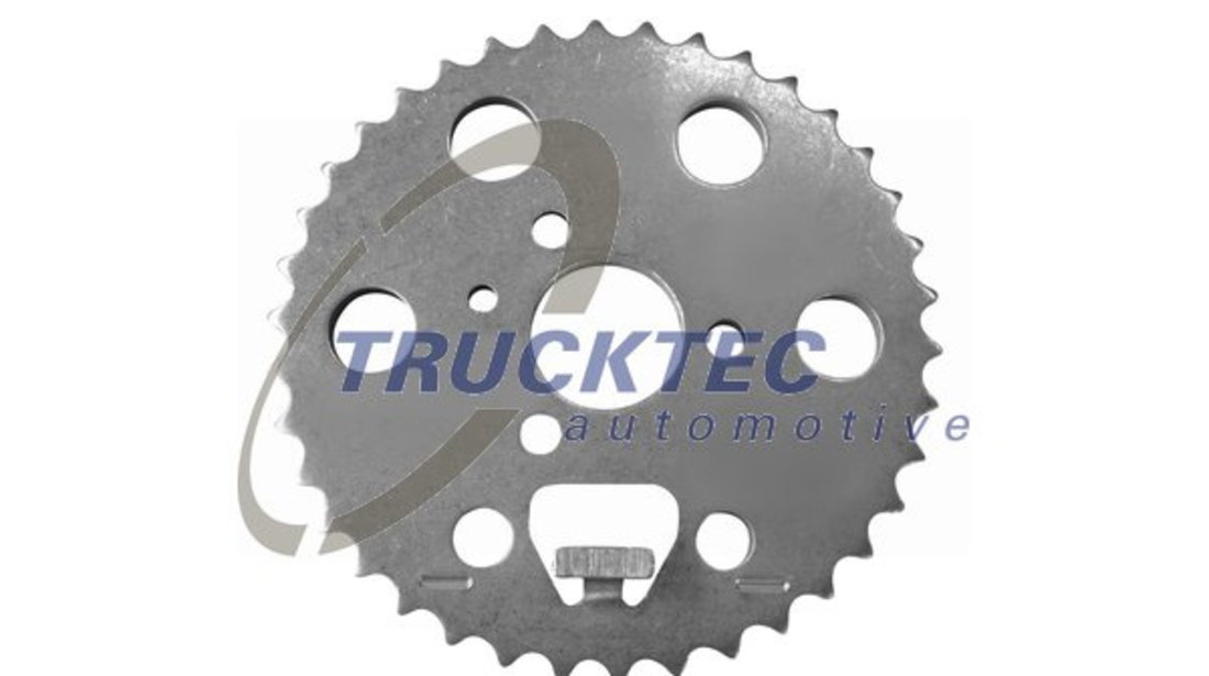 Roata dintata, ax cu came (0212192 TRUCKTEC) SMART