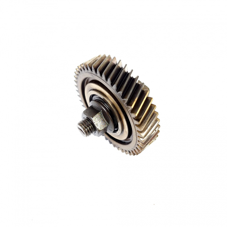 Roata Dintata Bmw 5 - F10, F18, F11 2009-2017 520 D N47 D20 C Motorina F349813, 13H0711, 8509302