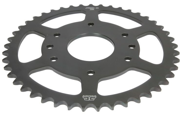 Roata Dintata Cutie Viteze Moto JT Sprockets JTR890,45ZBK