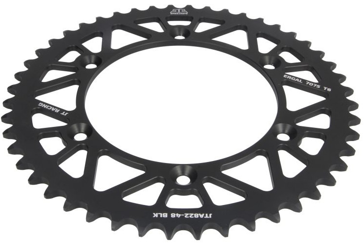 Roata Dintata Cutie Viteze Moto JT Sprockets JTA822,48BLK