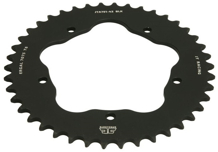 Roata Dintata Cutie Viteze Moto JT Sprockets JTA751,42BLK