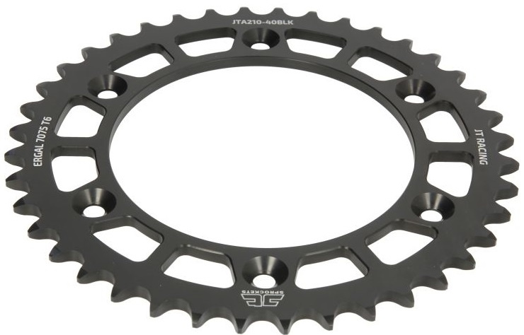 Roata Dintata Cutie Viteze Moto JT Sprockets JTA210,40BLK