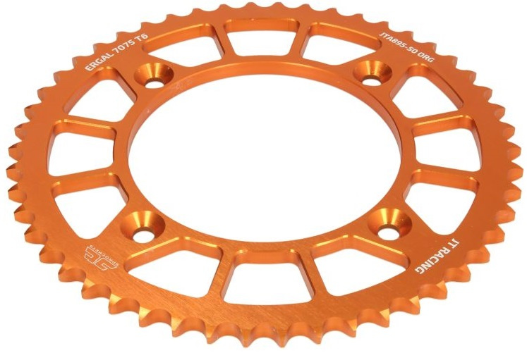 Roata Dintata Cutie Viteze Moto JT Sprockets JTA895,50ORG