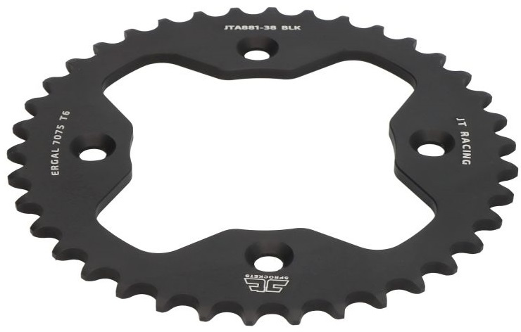 Roata Dintata Cutie Viteze Moto JT Sprockets JTA881,38BLK