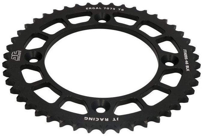 Roata Dintata Cutie Viteze Moto JT Sprockets JTA895,46BLK