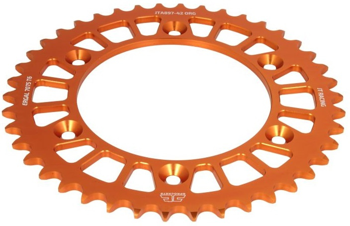 Roata Dintata Cutie Viteze Moto JT Sprockets JTA897,42ORG