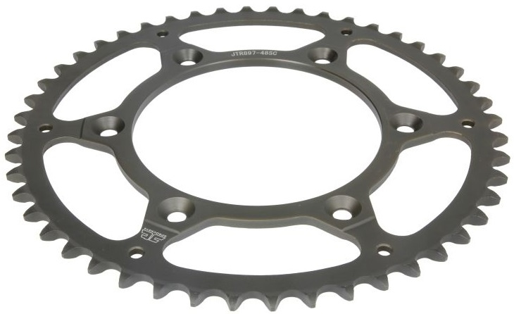 Roata Dintata Cutie Viteze Moto JT Sprockets Husaberg FC, FE, FS, FX, TE; Husqvarna FC, FE, FS, Svartpilen, TC, TE, TX, FX; KTM Adventure, DUKE, EGS 125-790 1990-2020 JTR897,48SC