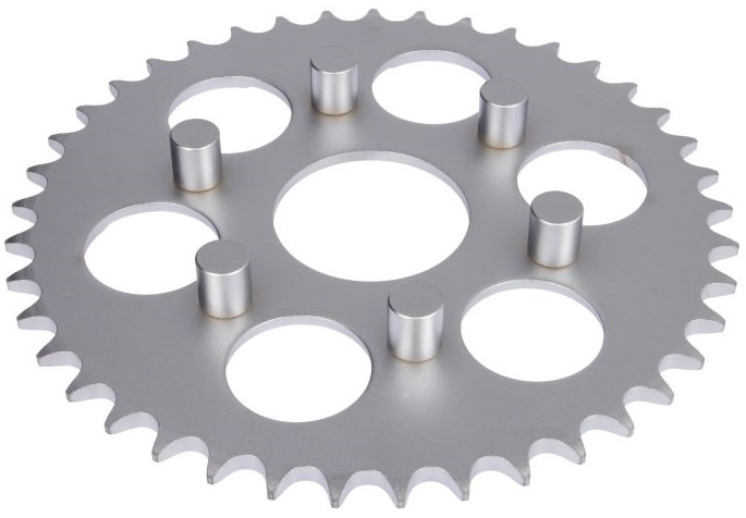 Roata Dintata Cutie Viteze Moto JT Sprockets JTR20,41