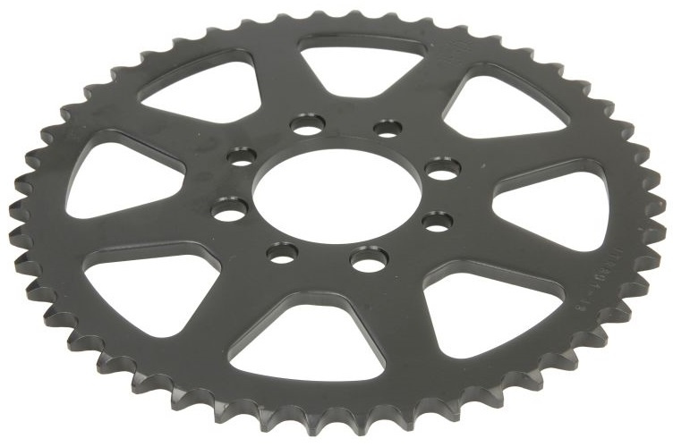 Roata Dintata Cutie Viteze Moto JT Sprockets JTR801,48