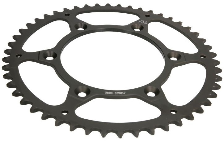 Roata Dintata Cutie Viteze Moto JT Sprockets Husaberg FC, FE, FS, FX, TE; Husqvarna FC, FE, FS, Svartpilen, TC, TE, TX, FX; KTM Adventure, DUKE, EGS 125-790 1990-2020 JTR897,50SC