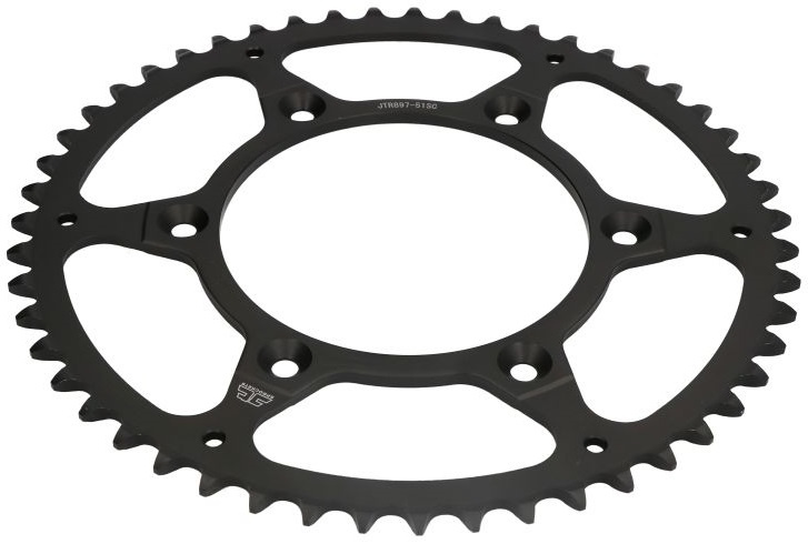 Roata Dintata Cutie Viteze Moto JT Sprockets Husaberg FC, FE, FS, FX, TE; Husqvarna FC, FE, FR, FS, Svartpilen, TC, TE, TX, FX; KTM Adventure, DUKE 125-790 1990-2020 JTR897,51SC