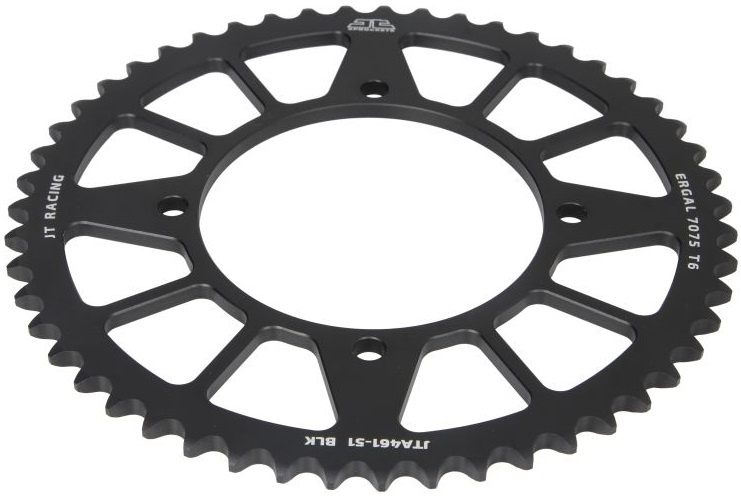 Roata Dintata Cutie Viteze Moto JT Sprockets JTA461,51BLK