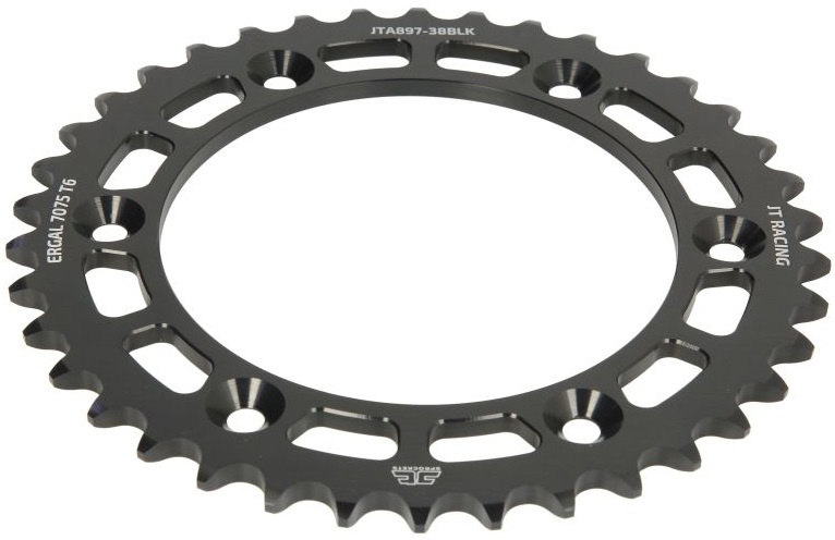 Roata Dintata Cutie Viteze Moto JT Sprockets JTA897,38BLK