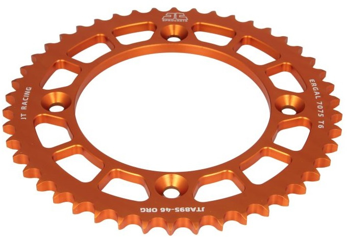 Roata Dintata Cutie Viteze Moto JT Sprockets JTA895,46ORG