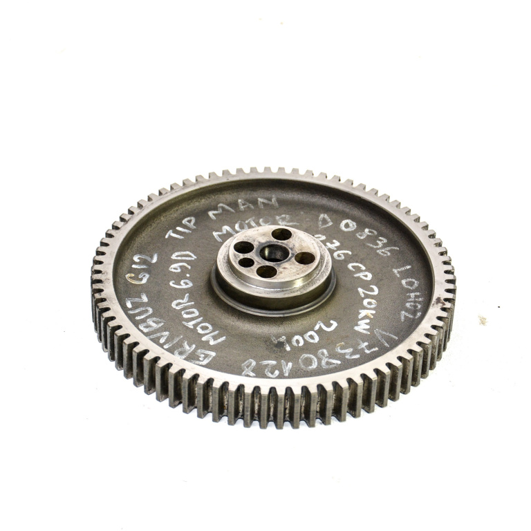 Roata Dintata Grivbuz G12 2004 - 2004 Motorina 0153
