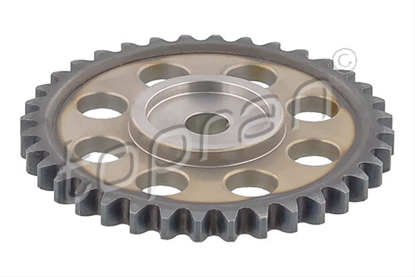 Roata Dintata Hans Pries Topran Skoda 116 644