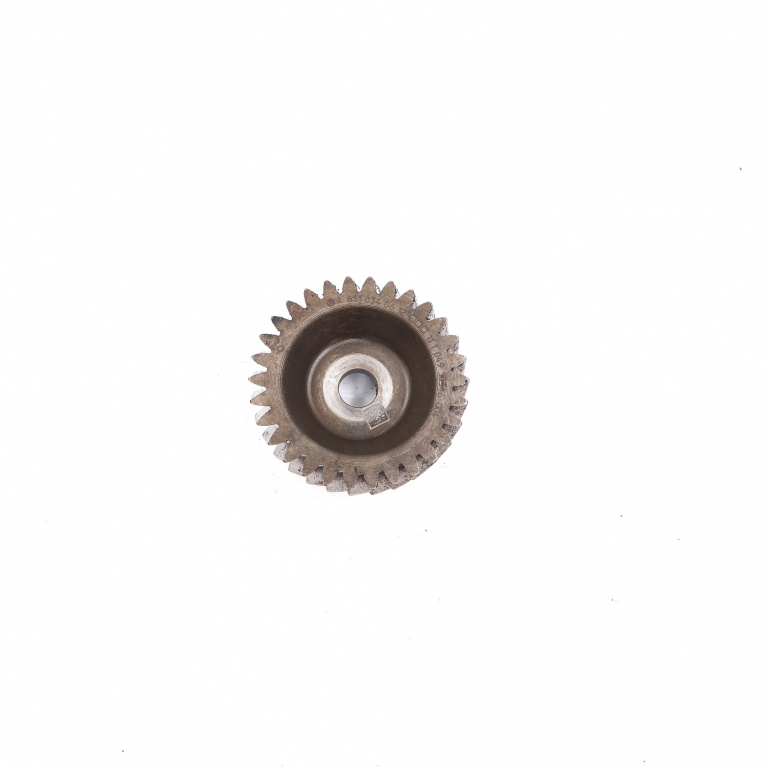 Roata Dintata Mercedes-Benz C-Class (W205) 2014-2021 A6510340612