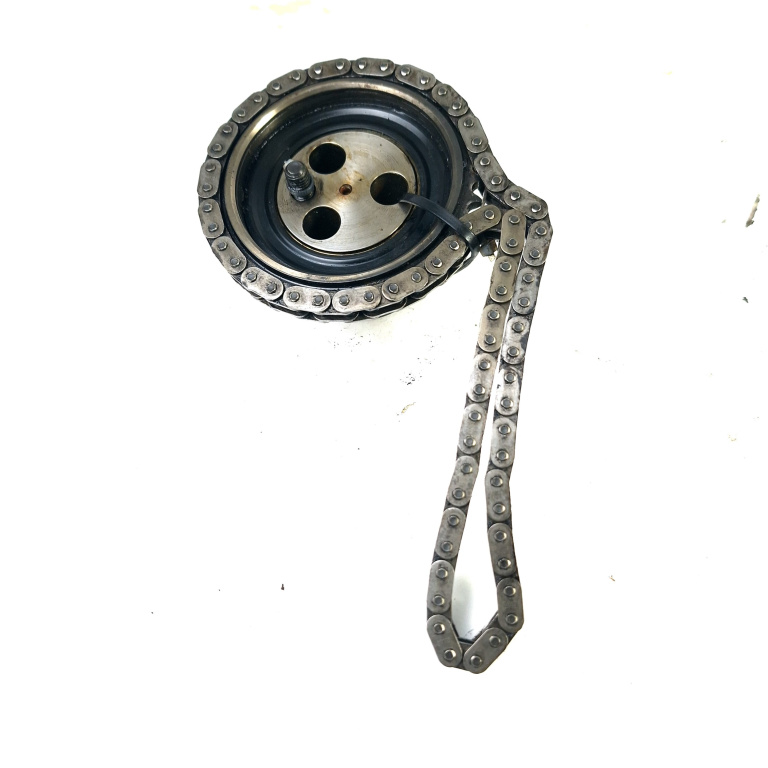 Roata Dintata Peugeot Boxer 2006 > 2.2 Hdi 100 4Hv (P22Dte) Motorina 6C1Q6306Ab3, 6C1Q-6306A-B3, 6306Ab3