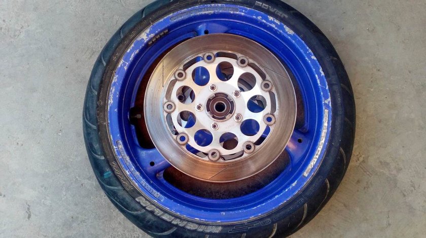 Roata fata completa SUZUKI GSXR 750