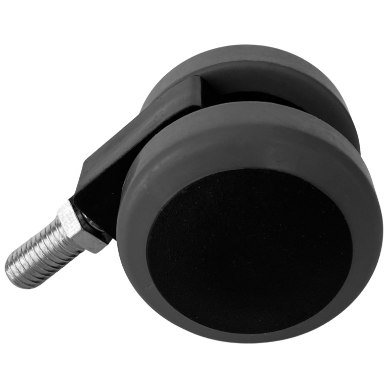 Roata Ghidare Masina Maturat Karcher D 50mm KM 550, S 500, S 550, S 650 6.435-130.0
