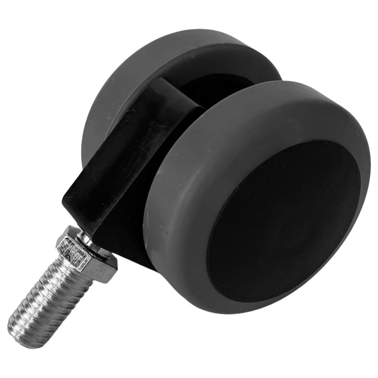 Roata Ghidare Masina Maturat Karcher D 50mm KM 550, S 500, S 550, S 650 6.435-130.0