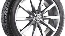 Roata Iarna Completa Oe Volkswagen Passat Design M...