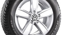 Roata Iarna Completa Oe Volkswagen Polo Design Cor...