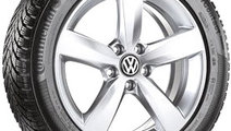 Roata Iarna Completa Oe Volkswagen Sharan Design A...