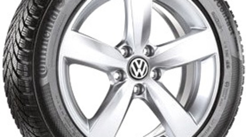 Roata Iarna Completa Oe Volkswagen Sharan Design Avus 225/50 R17 98H XL, 7.0J x 17 ET39 7N007322788Z