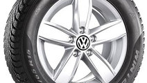 Roata Iarna Completa Oe Volkswagen Tiguan Design C...