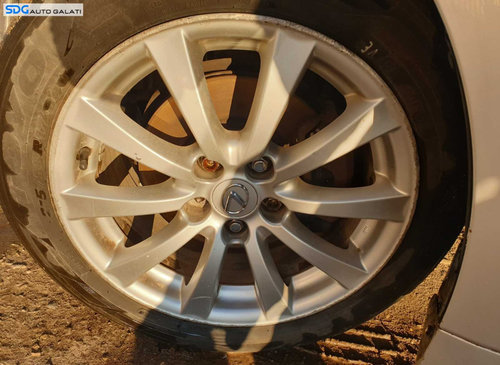 Roata Janta Aliaj 215 55 17 R17 Lexus S140 S160 GS 300 430 1993 - 2004 [C0669]