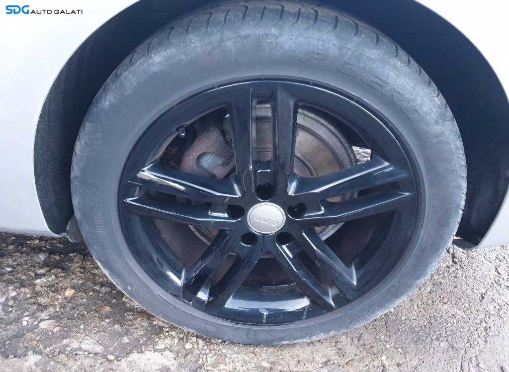 Roata Janta Aliaj 245 45 18 R18 Audi A8 D3 2003 - 2010 [C3061]