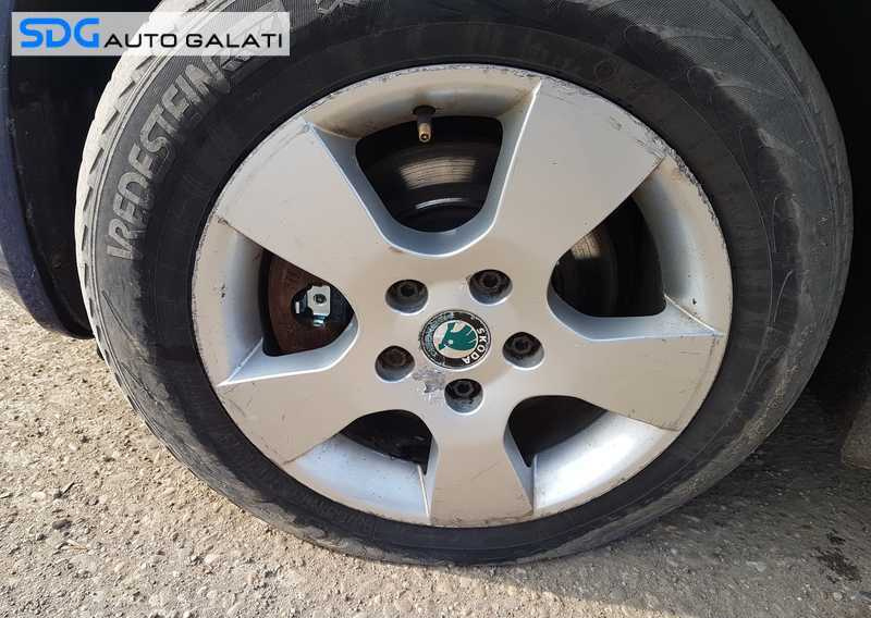 Roata Janta Aliaj 5x112 195 65 15 R15 Seat Altea 2004 - 2010 id2115