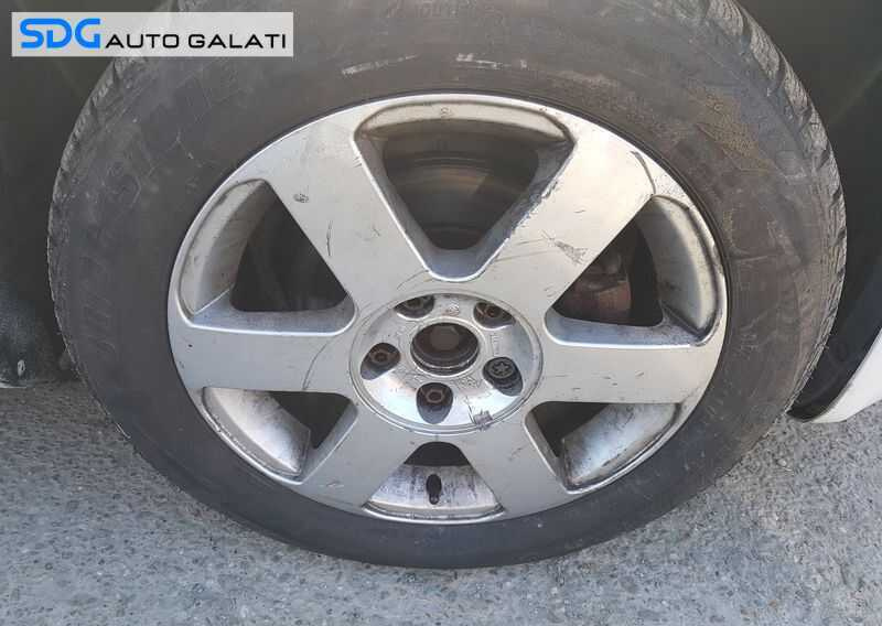 Roata Janta Aliaj 5x112 195 65 15 R15 Seat Toledo 3 2005 - 2009 sdgjso1
